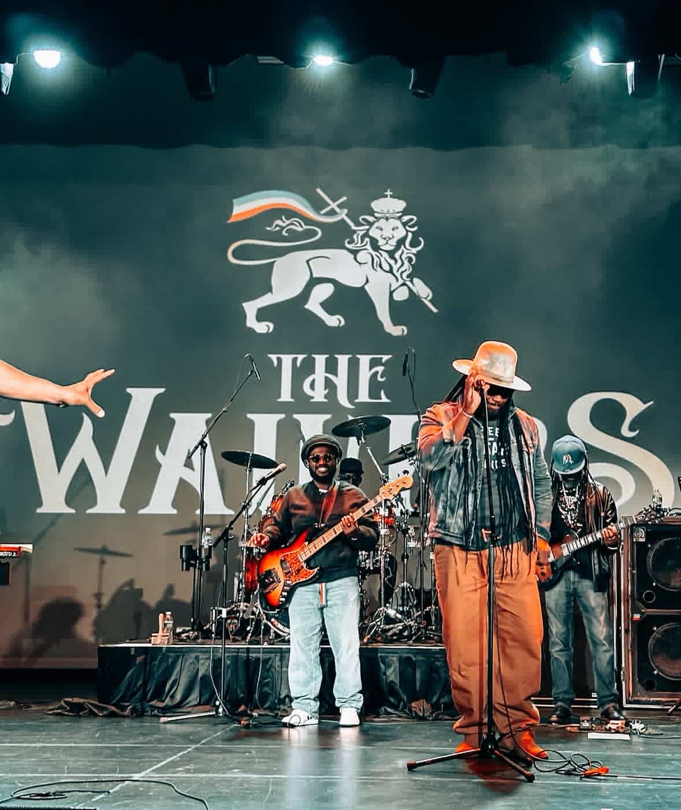 The Wailers
