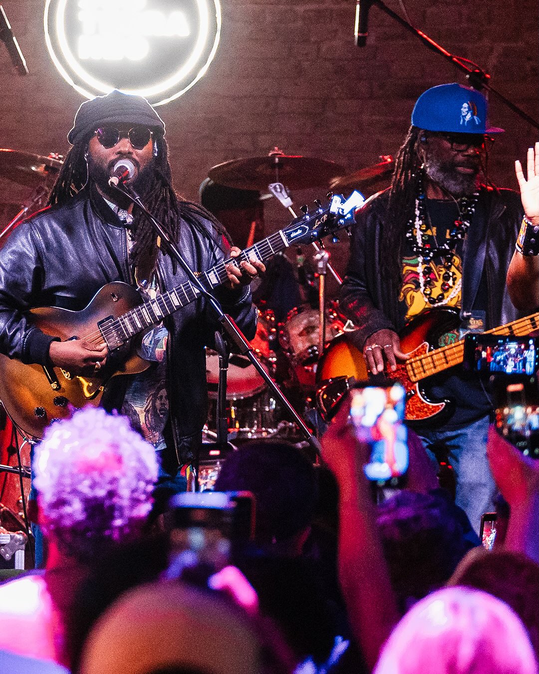 The Wailers