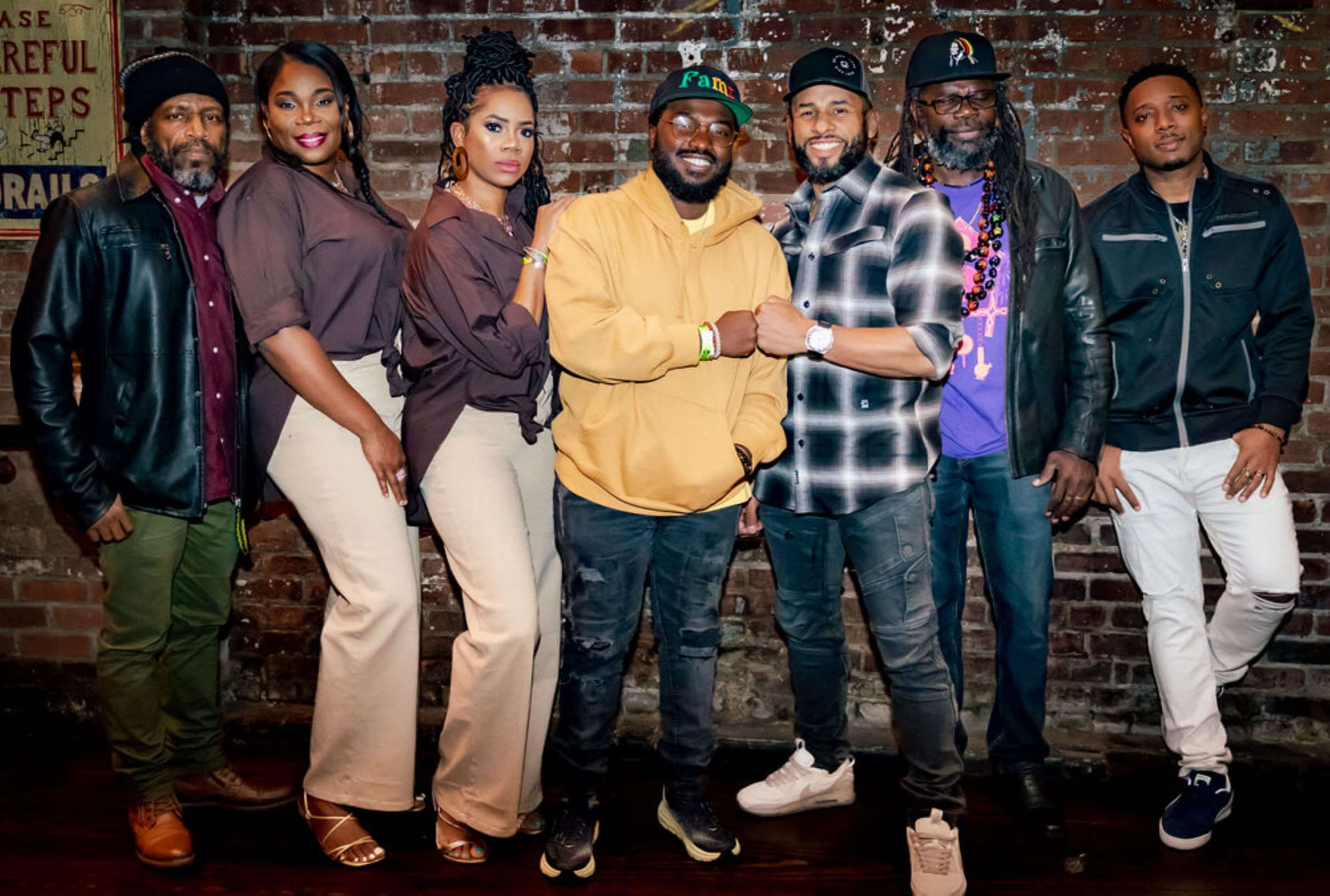 The Wailers